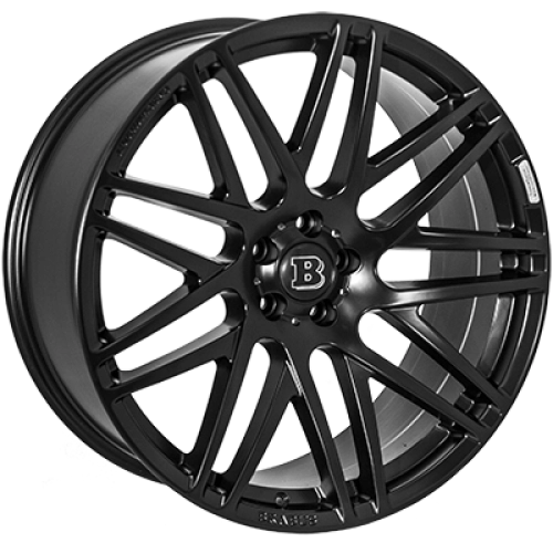 JH 1157 W10 R22 PCD5x112 ET35 DIA66.6 matt black
